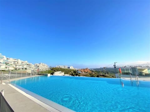 Natural landscape, Pool view, Swimming pool