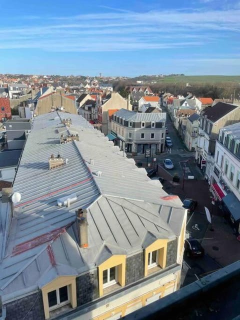 Neighbourhood, Bird's eye view, City view
