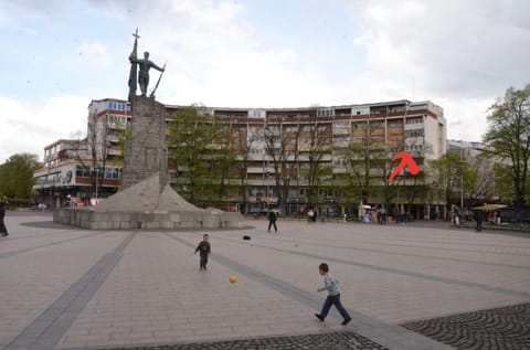 Centar 5 star Apartment in Serbia