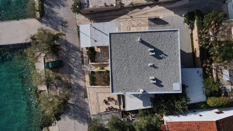 Property building, Neighbourhood, Bird's eye view, Beach, Beach, Sea view