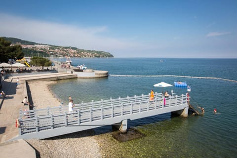 Natural landscape, Beach