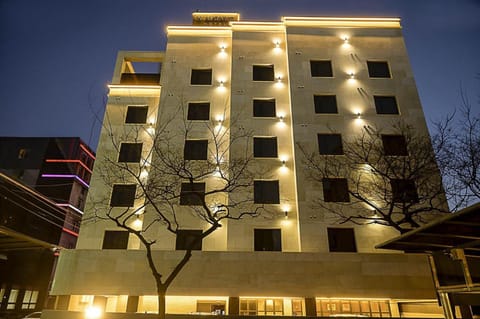 Property building