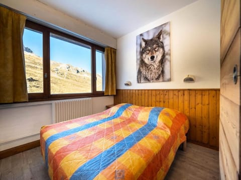 Résidence Bec Rouge - Appartement spacieux·Skis aux pieds·Balcon MAE-9464 Apartment in Tignes