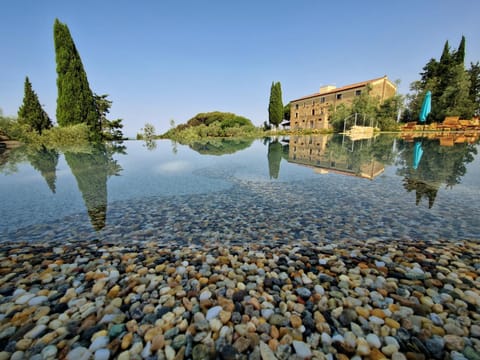 Day, Natural landscape