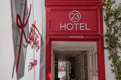 Property logo or sign
