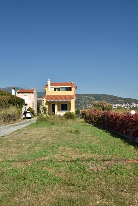 Βεατρικη Beatrice Apartment in Samos, Greece