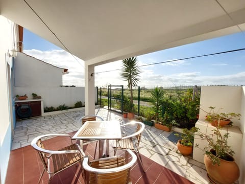 Garden, Balcony/Terrace, Garden view