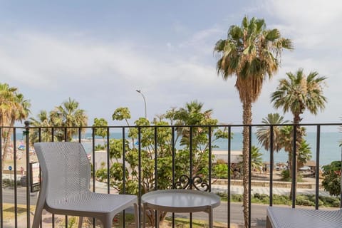 Off site, Day, Natural landscape, View (from property/room), Balcony/Terrace, Balcony/Terrace, Beach, Sea view, Sea view