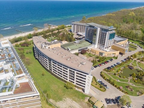 Arka Medical SPA - PRYWATNY APARTAMENT 517A W CZĘŚCI APARTAMENTOWEJ ARKA MEDICAL SPA Apartment in West Pomeranian Voivodeship, Poland