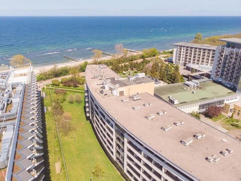 Arka Medical SPA - PRYWATNY APARTAMENT 517A W CZĘŚCI APARTAMENTOWEJ ARKA MEDICAL SPA Apartment in West Pomeranian Voivodeship, Poland