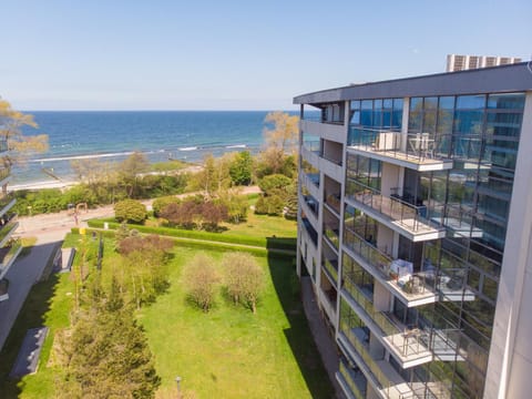 Arka Medical SPA - PRYWATNY APARTAMENT 517A W CZĘŚCI APARTAMENTOWEJ ARKA MEDICAL SPA Apartment in West Pomeranian Voivodeship, Poland