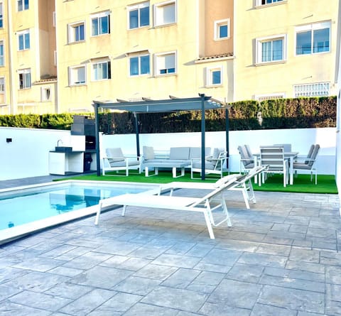 Villa Toñi Villa in Dénia