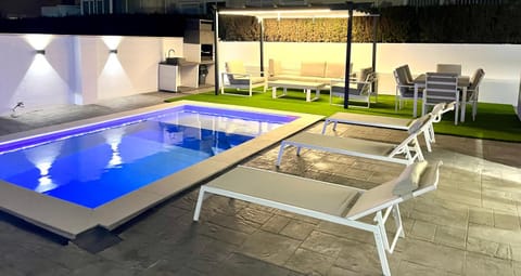 Villa Toñi Villa in Dénia