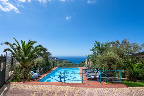 Day, Natural landscape, Pool view, Sea view, Swimming pool