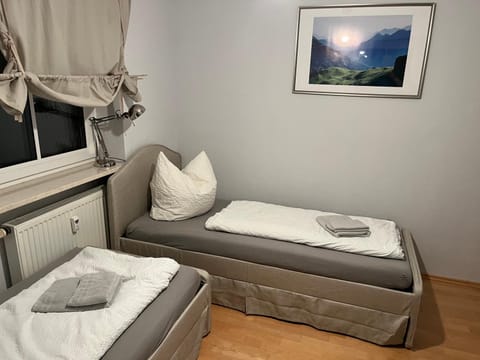 Modern eingerichtete Wohnung mit 2 Schlafzimmern Apartment in Salzburgerland