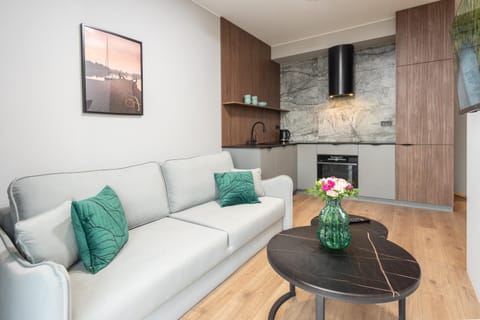 Living room, Seating area, pet friendly, stove