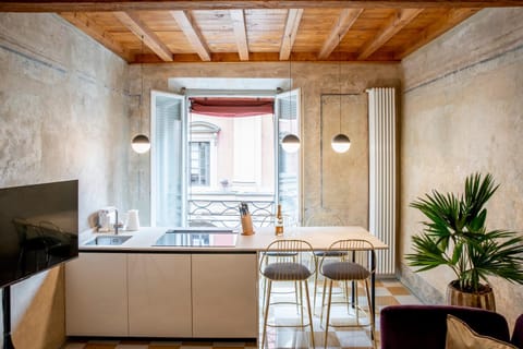 Palazzo Scappi Gardi Luxury Apartments Apartment in Bologna