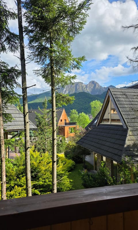 Natural landscape, Mountain view