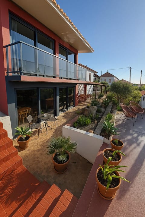 Garden, Garden view