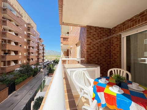 Balcony/Terrace, Dining area