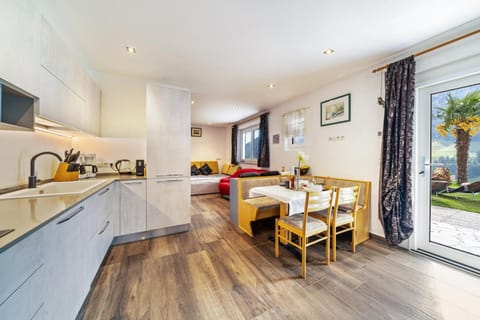 Property building, Kitchen or kitchenette, Living room