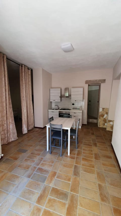 Il borgo di Cornillo Farm Stay in Umbria