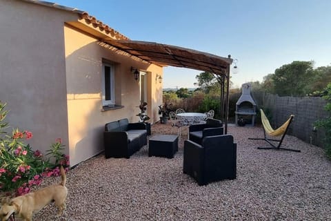 BBQ facilities, Garden, Garden, Garden view, sunbed