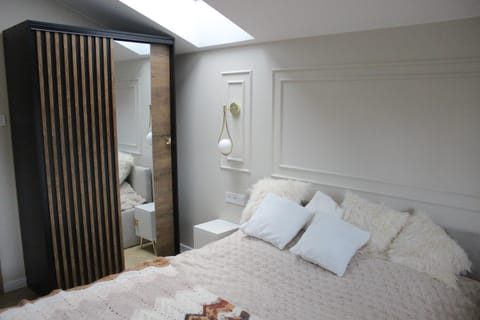 Apartament na Helskiej Apartment in Pomeranian Voivodeship