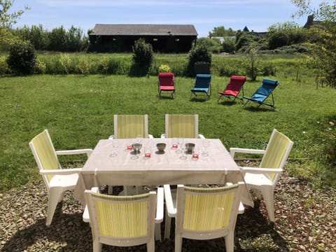 Patio, Garden, Garden view