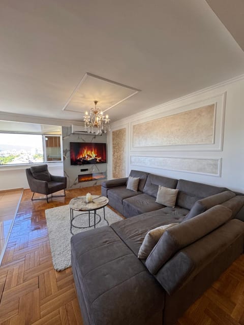 Stan u strogom centru grada Apartment in Podgorica