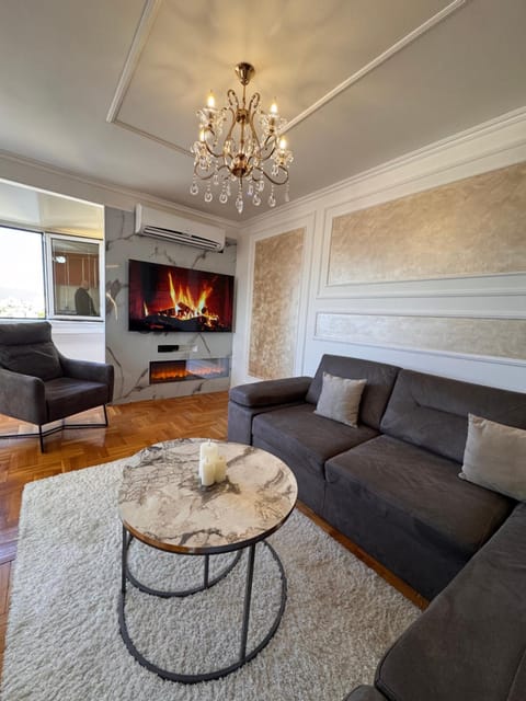 Stan u strogom centru grada Apartment in Podgorica