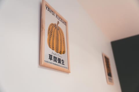 L Étoile Filante - 2 pièces de caractère Apartment in Saint-Cyr-sur-Loire