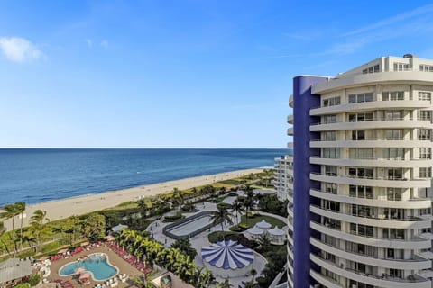 Natural landscape, Beach, Pool view, Sea view