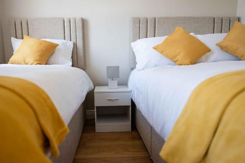 New Street Corner Apartment in County Donegal