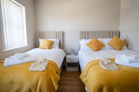 New Street Corner Apartment in County Donegal