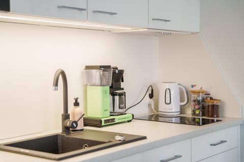 Apartamenty SUNSET RESORT SurfingBird Grzybowo Apartment in West Pomeranian Voivodeship, Poland