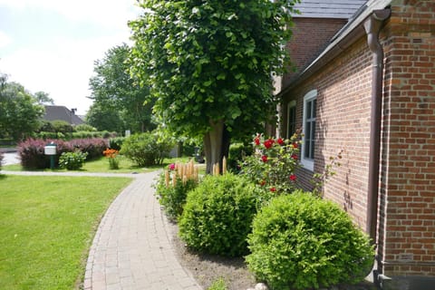 EBB und FLÖR Apartment in Westerland