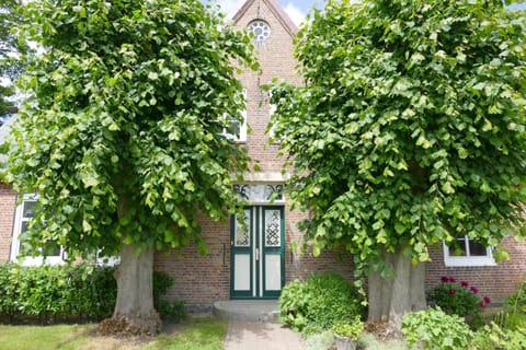 EBB und FLÖR Apartment in Westerland