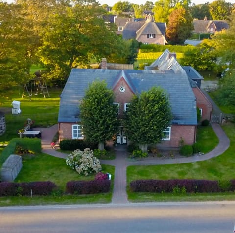 EBB und FLÖR Apartment in Westerland