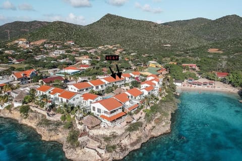 Property building, Beach