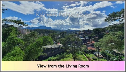 Natural landscape, Mountain view