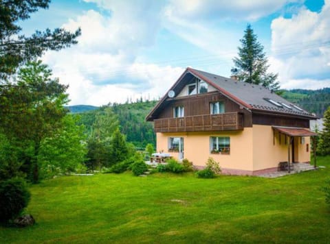 Property building, Natural landscape, Summer, Garden, Garden view
