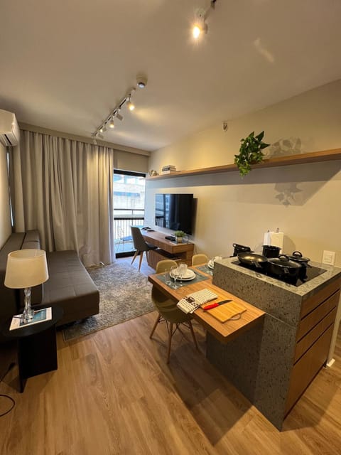 Communal lounge/ TV room, Kitchen or kitchenette, Living room, Seating area, Dining area