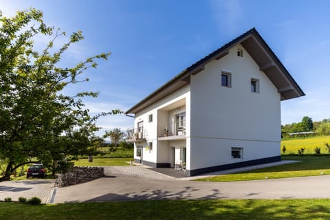 Property building, Spring, Garden, Garden view