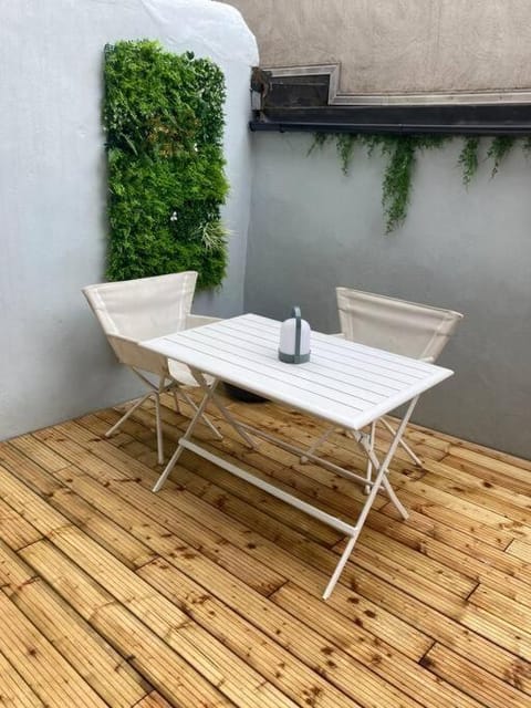 Appartement centre ville Quimper avec terrasse Apartment in Quimper