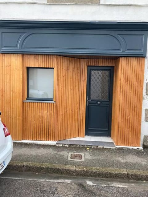 Appartement centre ville Quimper avec terrasse Apartment in Quimper