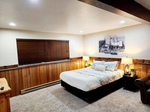 Grace Hideaway House in Columbia Falls