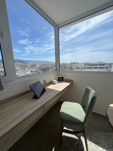 View (from property/room), hair dresser