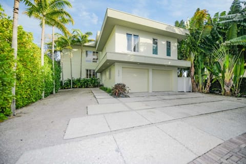 The Hideaway House in Siesta Beach