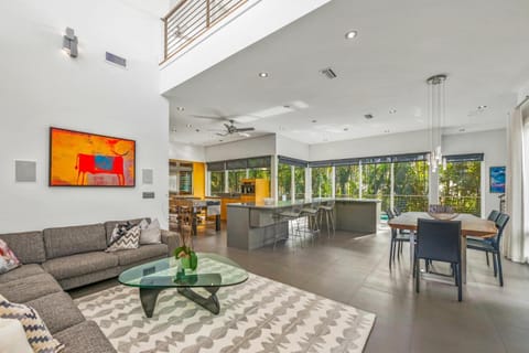 The Hideaway House in Siesta Beach